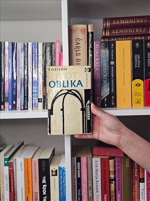 Život oblika - Anri Fosijon