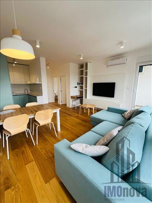 Zvezdara-Bulbuder-Krfska-60m2-namešten stan 