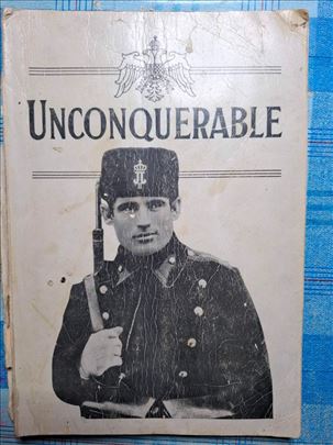  Unconquerable....december, 1942. 
