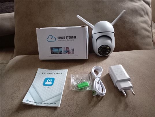 3MP VIFI IP kamera mod 4