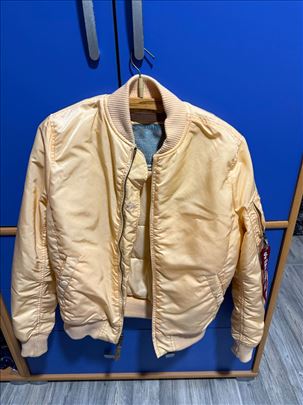 Alpha Industires ženska jakna M velicina 