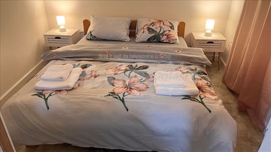 Apartman Aleksić - stan na dan