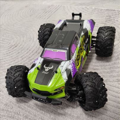 Auto Na Daljinski NOOV 50+kmh RC 4X4 AKCIJA