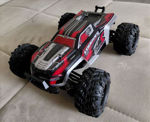 Auto Na daljinski RC 50+kmh 4X4 1:16 NOOV AKCIJA