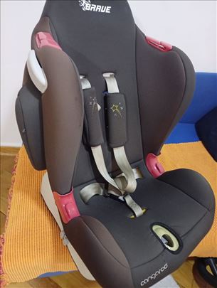 Autosedište za dete CANGAROO BRAVE od 9 do 36 kg 