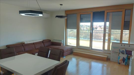 Blok 63 - Penthouse - Nov - Terasa - Pet friendly