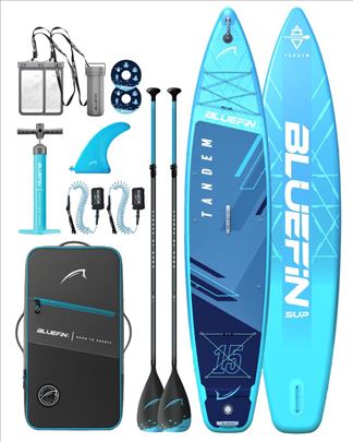 Bluefin 15 Cruise Tandem Sup Daska 