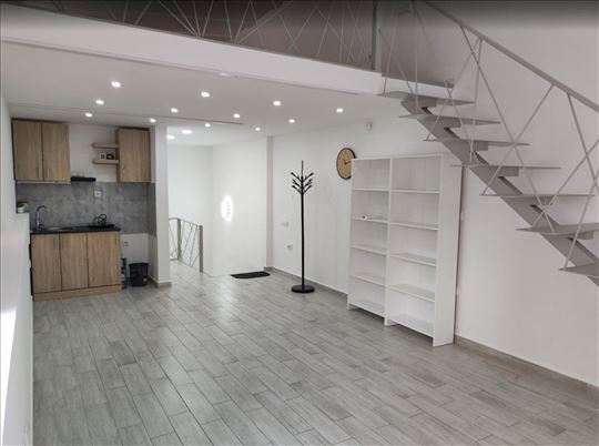 Botanička bašta, Ilirska, uknjižen duplex