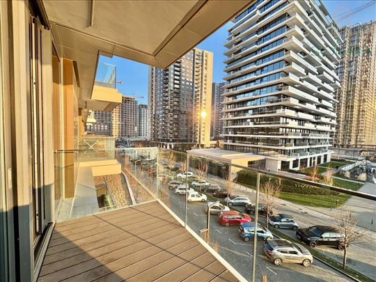 Bw Residences, lux pristup bazenu i teretani