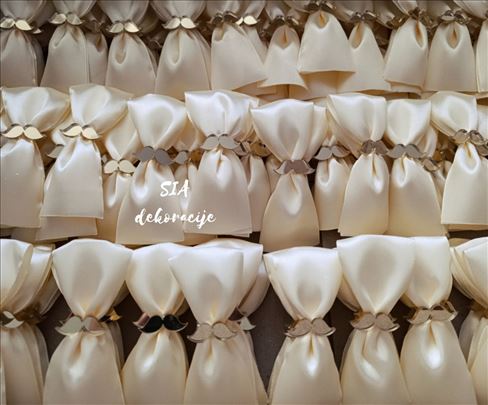 Cvetici za kicenje svatova