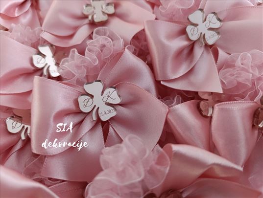 Cvetici za kicenje svatova