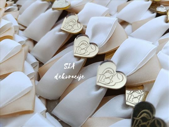 Cvetici za kicenje svatova