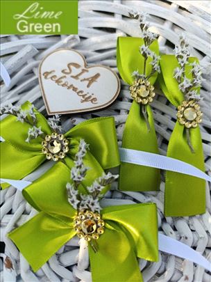 Cvetici za kicenje svatova, odmah dostupni