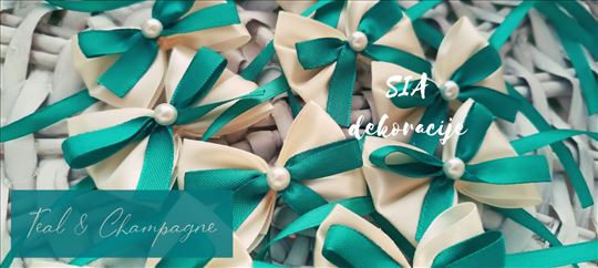 Cvetici za kicenje svatova, odmah dostupni