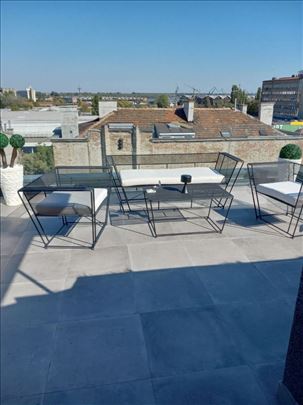 Dorcol odlican penthouse u novogradnji