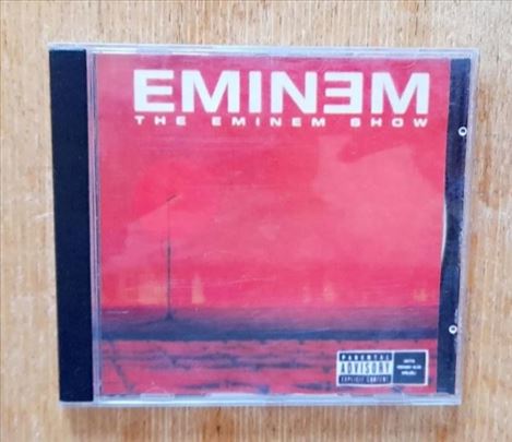Eminem - The Eminem Show - CD