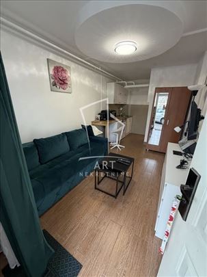 Garaža renovirana u stanbeni prostor ID#13612