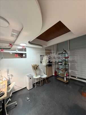 Izdaje se lokal na detelinari