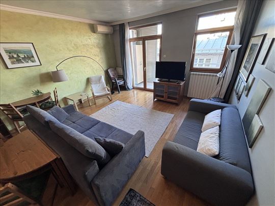 izdavanje ekskluzivnog stana Taš