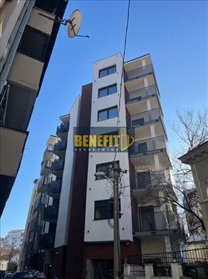 Izuzetan lokal u novogradnji, Dorćol