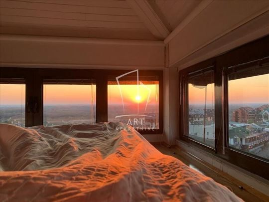 Izuzetan, renoviran, moderan stan ID#13617