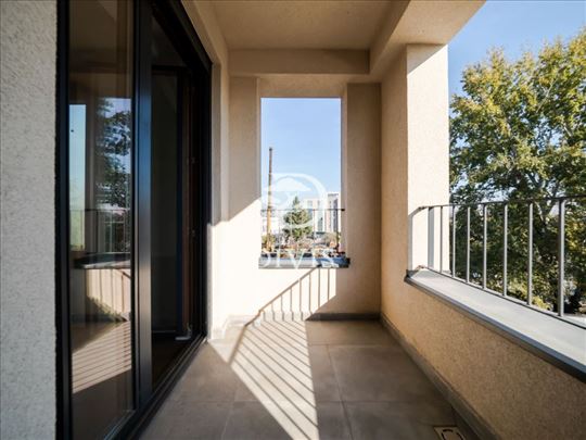 Kompleks LUX 51, odličan 2.0 stan sa garažom, 59m2