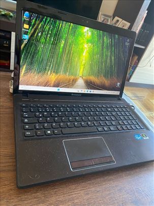Lenovo G580 i5 trecaGen/12gb/dve graf./bat. ekstra