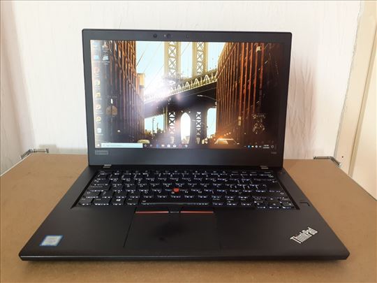 Lenovo ThinkPad T480 I5 8Gen Biznis klasa Touch Ek
