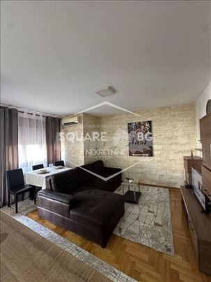 Maksima Gorkog, 2.0 namešten, garaža ID#4899