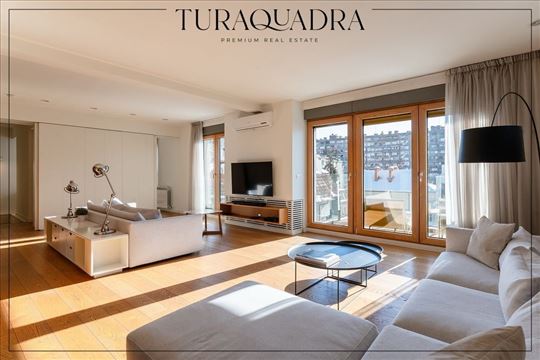 Moderan dupleks u srcu Neimara