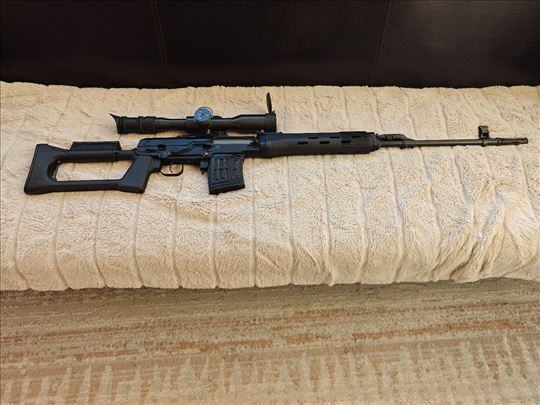 Na prodaju civilni Dragunov!