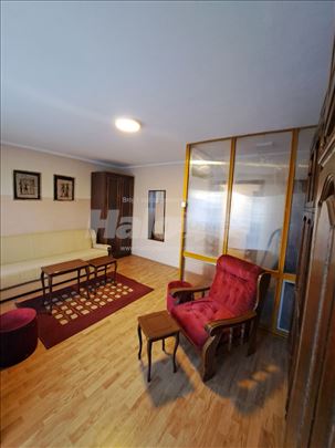 Namešten stan,40m²+terasa,Žarkovo,odlična lokacija