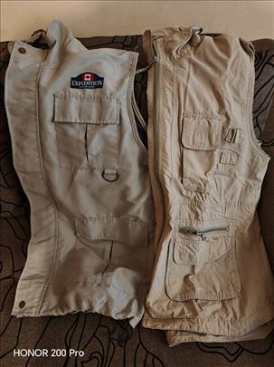  Novo, pamučni prsluci 