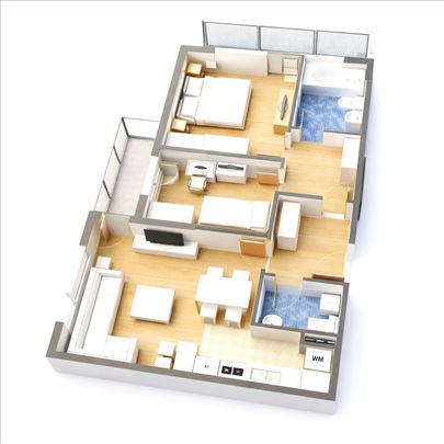 Novogradnja – direktna prodaja, povraćaj PDV-a