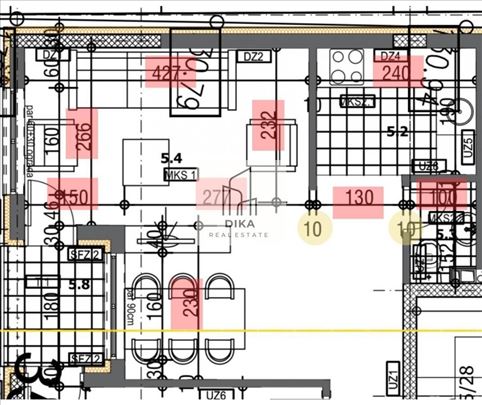 Odličan stan u izgradnji Vračar– Čuburski park