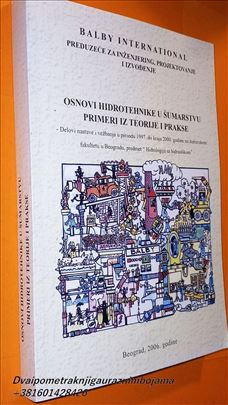 Osnovi hidrotehnike u šumarstvu 