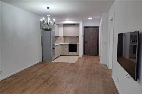 Palata Vizantija, nov 2.0 stan, sa garažom, 48m2