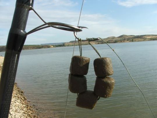 Pelet za soma štuku i šarana 10mm AKCIJA