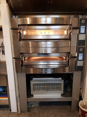 Polovna električna peć za pizzu