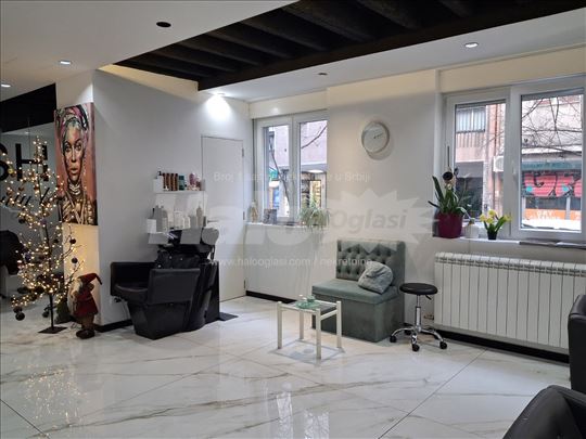 Poslovni prostor kod Krunske, 66m2