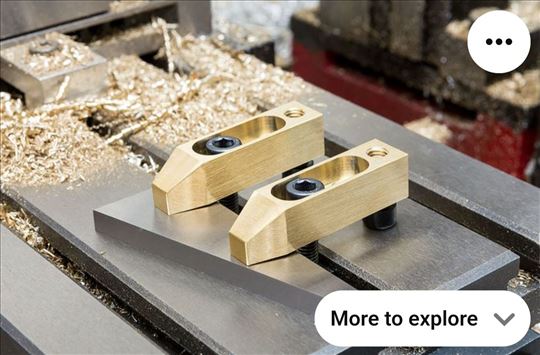 Pricvrsivaci za komade direktno na sto i T matice!