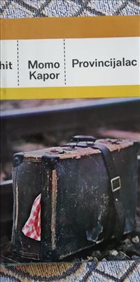 Provincijalac, Momo Kapor