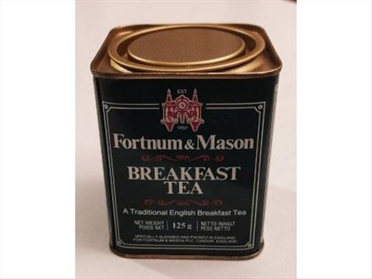 Retro limenka FORTNUM & MASON 