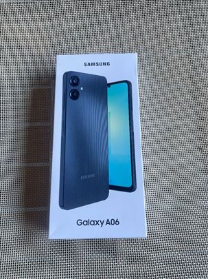 Samsung a06 6/12gb