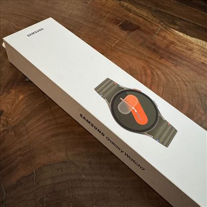 Samsung Galaxy Watch 7 40mm NOV