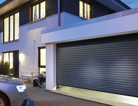 Servisiranje i održavanje segmentnih vrata,Tende