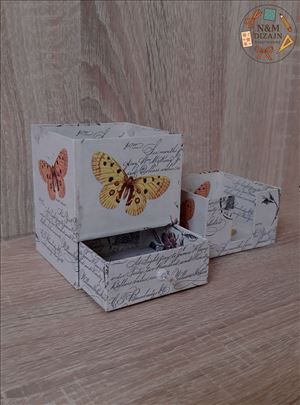 Set organizatora za sto Novo