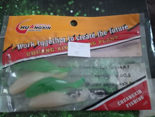 Silikonska Varalice set 4 kom