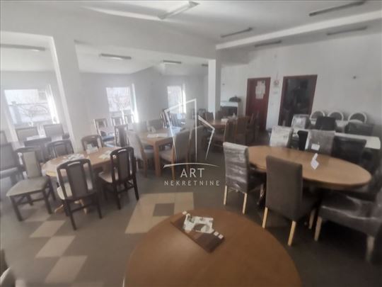 Sjajan lokal na odličnoj lokaciji ID#13615