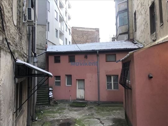 Stari grad-za renoviranje